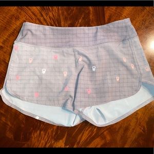 Wodlife kettle bell shorts